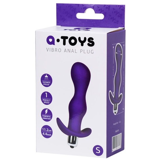 Вибростимулятор A-toys Anal Plug