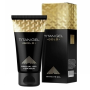 Гель для увеличения Titan Gel Gold Tantra Гель для увеличения Titan Gel Gold Tantra
