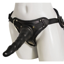 Страпон Lovetoy Woman Strap 6,5" - 2 насадки Страпон Lovetoy Woman Strap 6,5" - 2 насадки