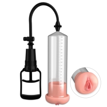 Помпа Fanta Flesh Pussy Pump Помпа Fanta Flesh Pussy Pump