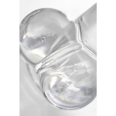 Прозрачный фаллоимитатор A-toys Cryst