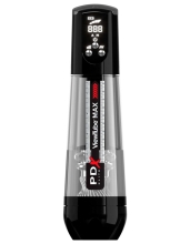 Авто-мастурбатор помпа PDX ViewTube Max View Авто-мастурбатор помпа PDX ViewTube Max View