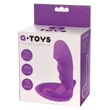 Вибратор в трусики A-Toys 761029 Вибратор в трусики A-Toys 761029