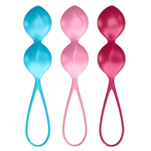 Вагинальные шарики Satisfyer V Balls Вагинальные шарики Satisfyer V Balls