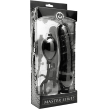 Фаллос Primal Inflatable Dildo, XR Brands Фаллос Primal Inflatable Dildo, XR Brands