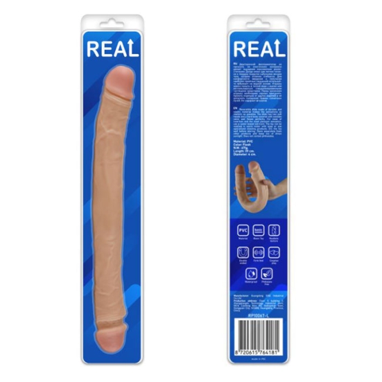 Фаллос Real RP10067-L