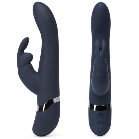 Вибратор Fifty Shades Darker Oh My Rabbit