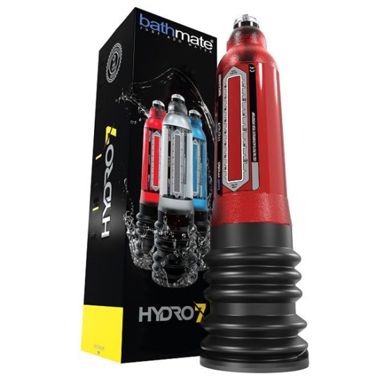 Гидропомпа Hydro7