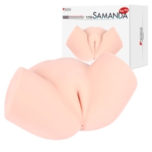 Мастурбатор Kokos Samanda Big Hip Мастурбатор Kokos Samanda Big Hip