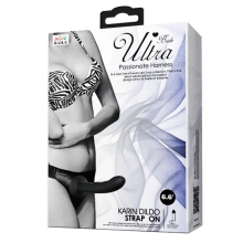 Страпон Ultra Karin Dildo Страпон Ultra Karin Dildo