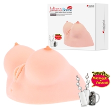 Мастурбатор грудь Kokos Juliana Breast Мастурбатор грудь Kokos Juliana Breast
