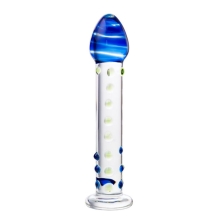 Фаллос из стекла Sexus Glass 912007 Фаллос из стекла Sexus Glass 912007