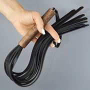 Кожаная плеть Sitabella 3475-1 Кожаная плеть Sitabella 3475-1