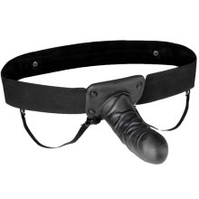 Страпон полый Lux Fetish Unisex Vibrating Страпон полый Lux Fetish Unisex Vibrating