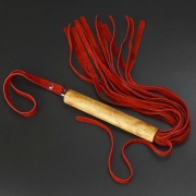 Велюровая плеть Sitabella 3476-2в Велюровая плеть Sitabella 3476-2в