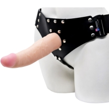 Страпон Lovetoy Exotic-Alice - 2 насадки Страпон Lovetoy Exotic-Alice - 2 насадки