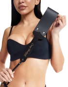 Кожаный пэддл Crazy Handmade Кожаный пэддл Crazy Handmade