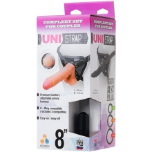 Комплект UNI strap 8" Harness - 2 насадки Комплект UNI strap 8" Harness - 2 насадки