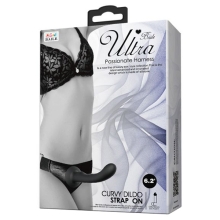 Страпон Ultra Curvy Dildo Страпон Ultra Curvy Dildo