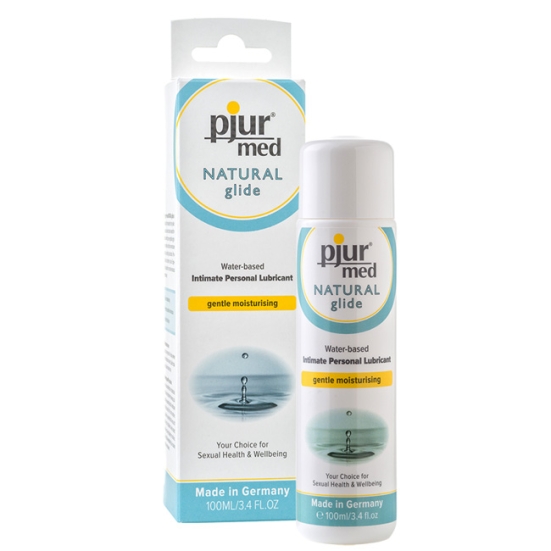 Смазка Pjur Med - Natural glide