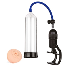 Помпа Sex Expert SEM-55163 Помпа Sex Expert SEM-55163