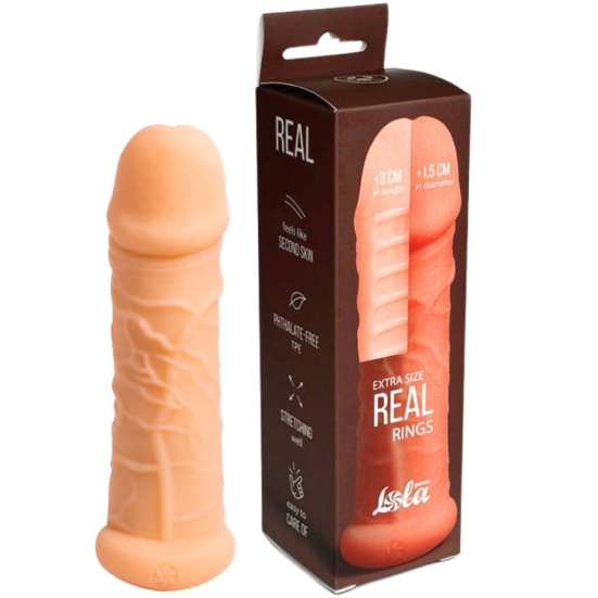 Насадка Real Extra Rings