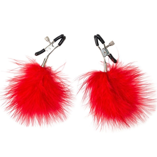 Зажимы на соски Lola toys Euphoric