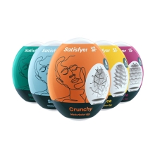 Мастурбатор Satisfyer Egg Мастурбатор Satisfyer Egg