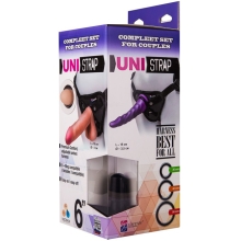 Комплект UNI strap 6" - 2 насадки Комплект UNI strap 6" - 2 насадки