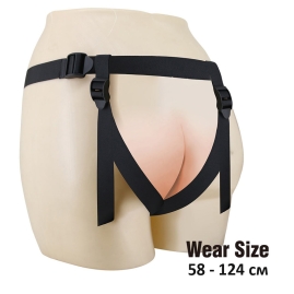 Страпон Pretty Love Fogg