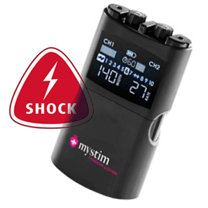 Секс-игрушки с электростимуляцией