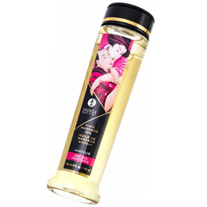 Масло для массажа и прелюдии